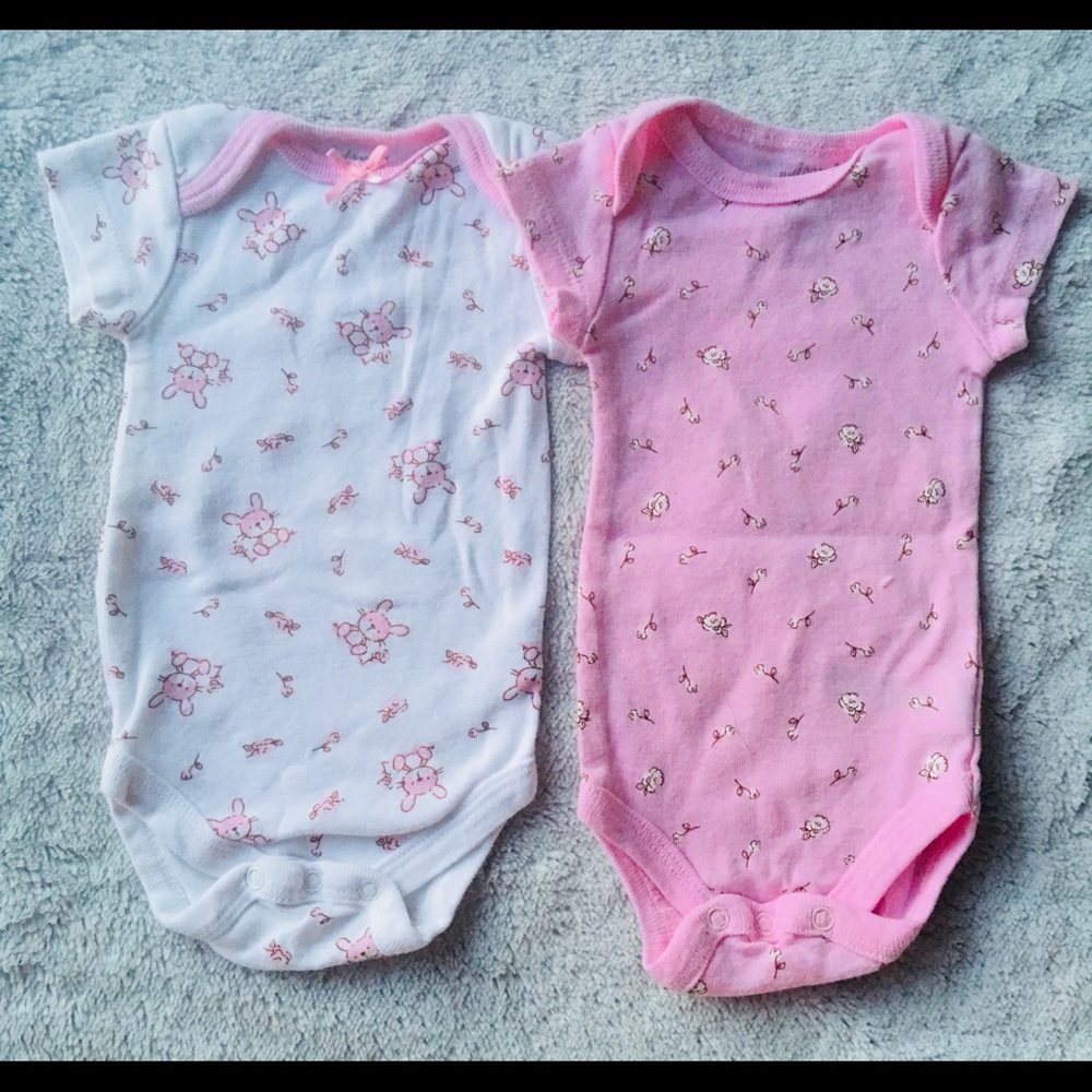 Baby Girl onesies